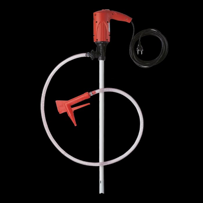 F 314 pump set