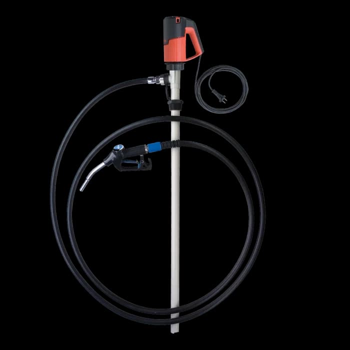 F 424 pump set
