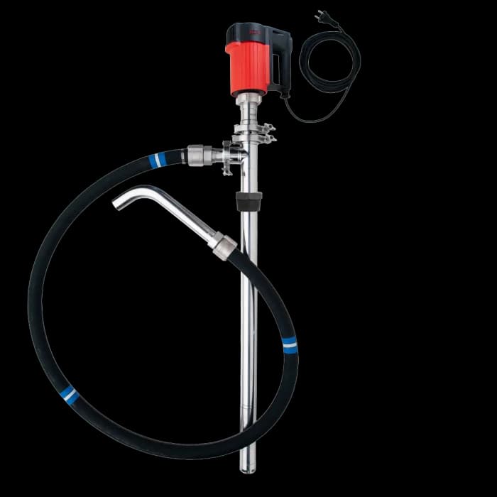 VISCOPOWER F 570 pump set